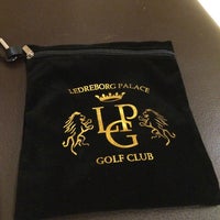Photo taken at Ledreborg Palace Golf Club by Petri A. on 3/23/2016