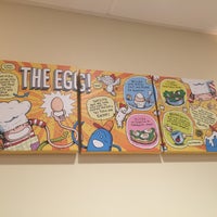 Photo taken at Eggs, Inc. Cafe by Jocelyn on 9/3/2016