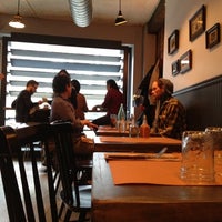 Foto tomada en Van Horn Restaurant  por James H. el 11/1/2012