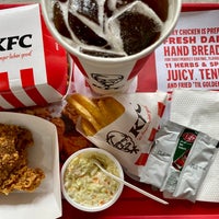 Photo taken at KFC by Cheen T. on 6/21/2022
