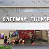 Photo taken at Gateway Theatre by Cheen T. on 11/27/2019