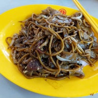Photo taken at Ang Mo Kio 628 Market &amp;amp; Food Centre by Cheen T. on 2/29/2020