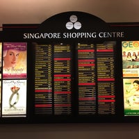 Photo taken at Singapore Shopping Centre by Cheen T. on 4/15/2016