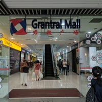 Photo taken at Grantral Mall by Cheen T. on 10/9/2019