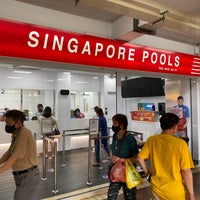 Photo taken at Singapore Pools Teck Whye Lane by Cheen T. on 7/23/2021