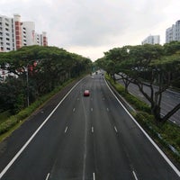Photo taken at Pan Island Expressway (PIE) by Cheen T. on 10/31/2020
