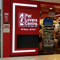 Photo taken at Pet Lovers Centre by Cheen T. on 11/15/2020