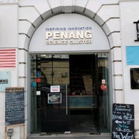 Penang Science Cluster Heritage Building