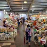 Photo taken at Mayflower Market &amp;amp; Food Centre by Cheen T. on 7/8/2021