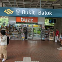 Photo taken at Bukit Batok Bus Interchange by Cheen T. on 11/13/2018