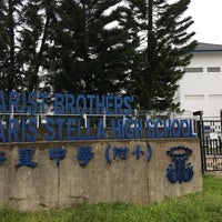 Photo taken at Maris Stella High School by Cheen T. on 6/13/2020