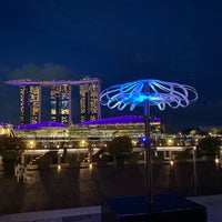 Photo taken at i Light Singapore by Cheen T. on 6/17/2022
