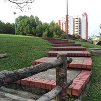 Photo taken at Yishun Neighbourhood Park by Cheen T. on 7/11/2014