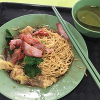Photo taken at Dunman Road Food Centre by Cheen T. on 8/15/2017