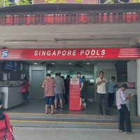 Photo taken at Singapore Pools @ Blk 88 Circuit Road by Cheen T. on 12/21/2019