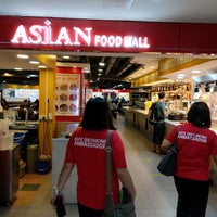 Photo taken at Asian Food Mall by Cheen T. on 9/16/2020