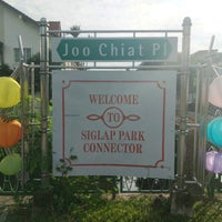 Photo taken at Joo Chiat Place by Cheen T. on 11/1/2020