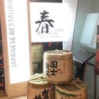Haru Haru Japanese Restaurant Sushi Restaurant In Singapore