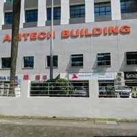 Photo taken at Amtech Building by Cheen T. on 8/15/2020