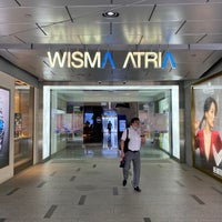 Photo taken at Wisma Atria by Cheen T. on 12/15/2022