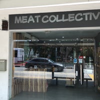 Photo taken at Meat Collective by Cheen T. on 4/26/2016
