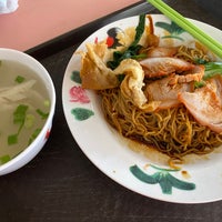Photo taken at Ang Mo Kio Central Market &amp;amp; Food Centre by Cheen T. on 8/22/2021