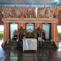 Photo taken at Darma Muneeswaran Temple by Cheen T. on 2/9/2020