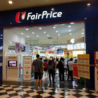 Photo taken at NTUC FairPrice by Cheen T. on 8/11/2018