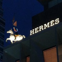 Photo taken at Hermes by Cheen T. on 9/28/2019