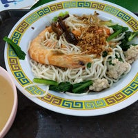 Photo taken at Top 1 Home Made Noodles by Cheen T. on 3/21/2020