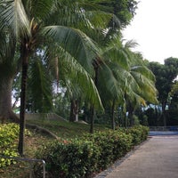 Photo taken at Bukit Purmei Hillock Park by Cheen T. on 1/15/2017