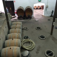 Foto scattata a Henschke Cellars da Cheen T. il 11/10/2015