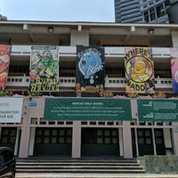 Photo taken at Raffles Girls&amp;#39; School (Secondary) by Cheen T. on 10/19/2019