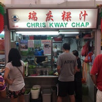 Photo taken at Chris Kway Chap by Cheen T. on 1/8/2017