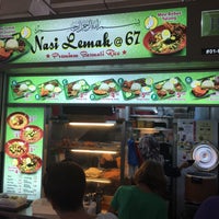 Nasi Lemak @ 67
