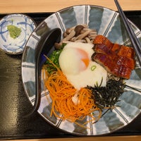 Photo taken at Shimbashi Soba by Cheen T. on 2/25/2024