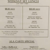 Review Old Habits Boutique & Cafe