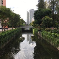Photo taken at Whampoa Park Connector by Cheen T. on 7/18/2020
