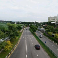 Photo taken at Bedok North Road by Cheen T. on 10/31/2020