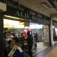 Photo taken at Alif Restaurant Bukit Gombak by Cheen T. on 8/13/2017