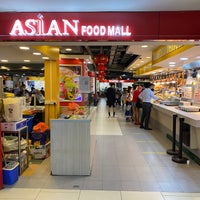 Photo taken at Asian Food Mall by Cheen T. on 2/9/2021