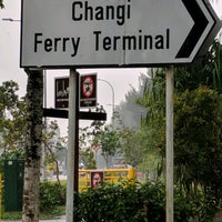 Photo taken at Changi Ferry Terminal by Cheen T. on 9/5/2020