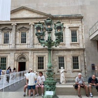 Photo taken at New American Wing by Cheen T. on 7/29/2022