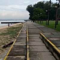 Photo taken at East Coast Park Area F by Cheen T. on 8/23/2020
