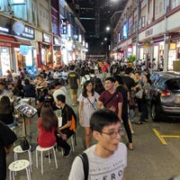 Photo taken at Liang Seah Street by Cheen T. on 6/28/2019