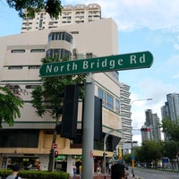 Photo taken at North Bridge Road by Cheen T. on 6/12/2020