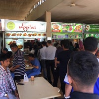 Photo taken at Aspirasi Food Stall by Cheen T. on 7/4/2017