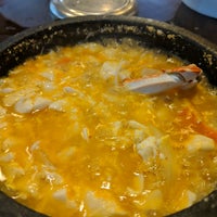 Photo taken at Woorinara Korean Restaurant by Cheen T. on 5/14/2019