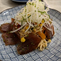 Das Foto wurde bei NUDE Seafood von Cheen T. am 7/11/2018 aufgenommen
