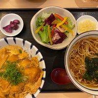 Photo taken at Shimbashi Soba by Cheen T. on 11/9/2022